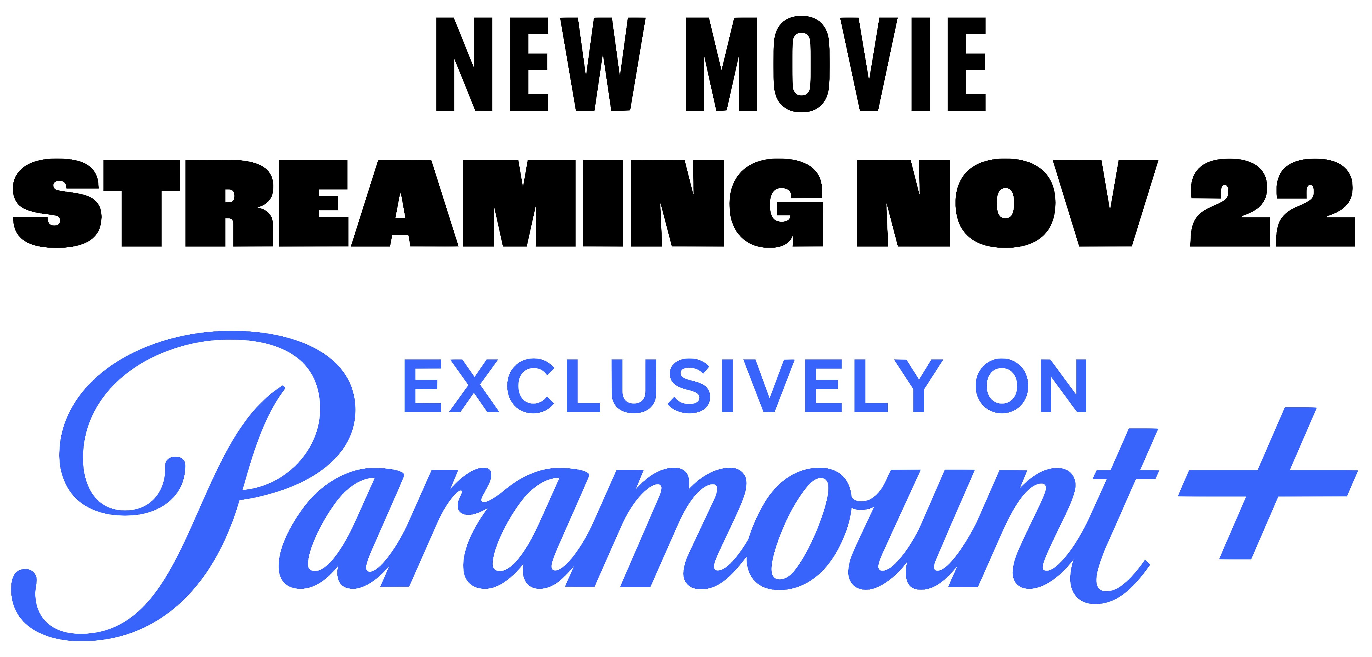 New movie streaming Nov 22
